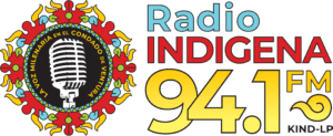 Radio Indigena 94.1 FM Logo
